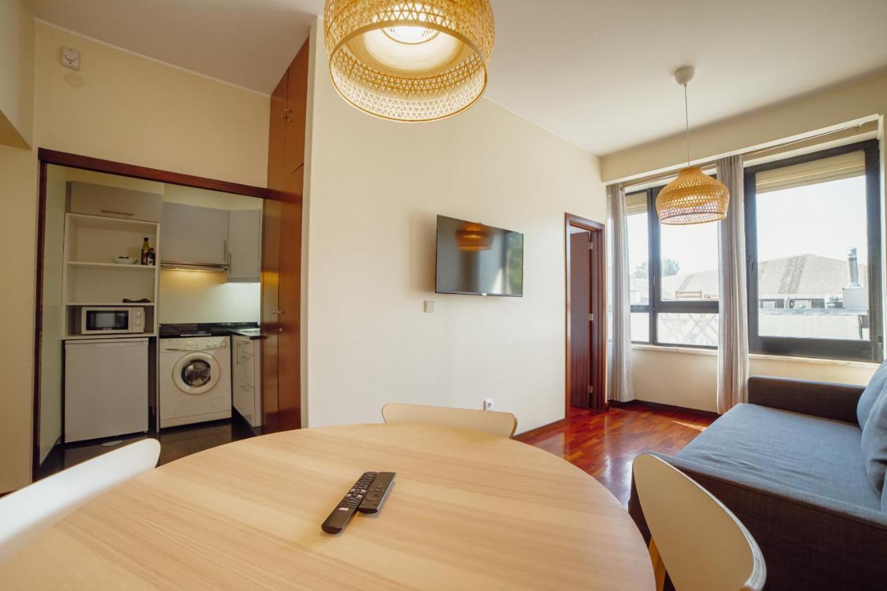 Apartamento Bright Boavista By Vacationy OOporto Exterior foto