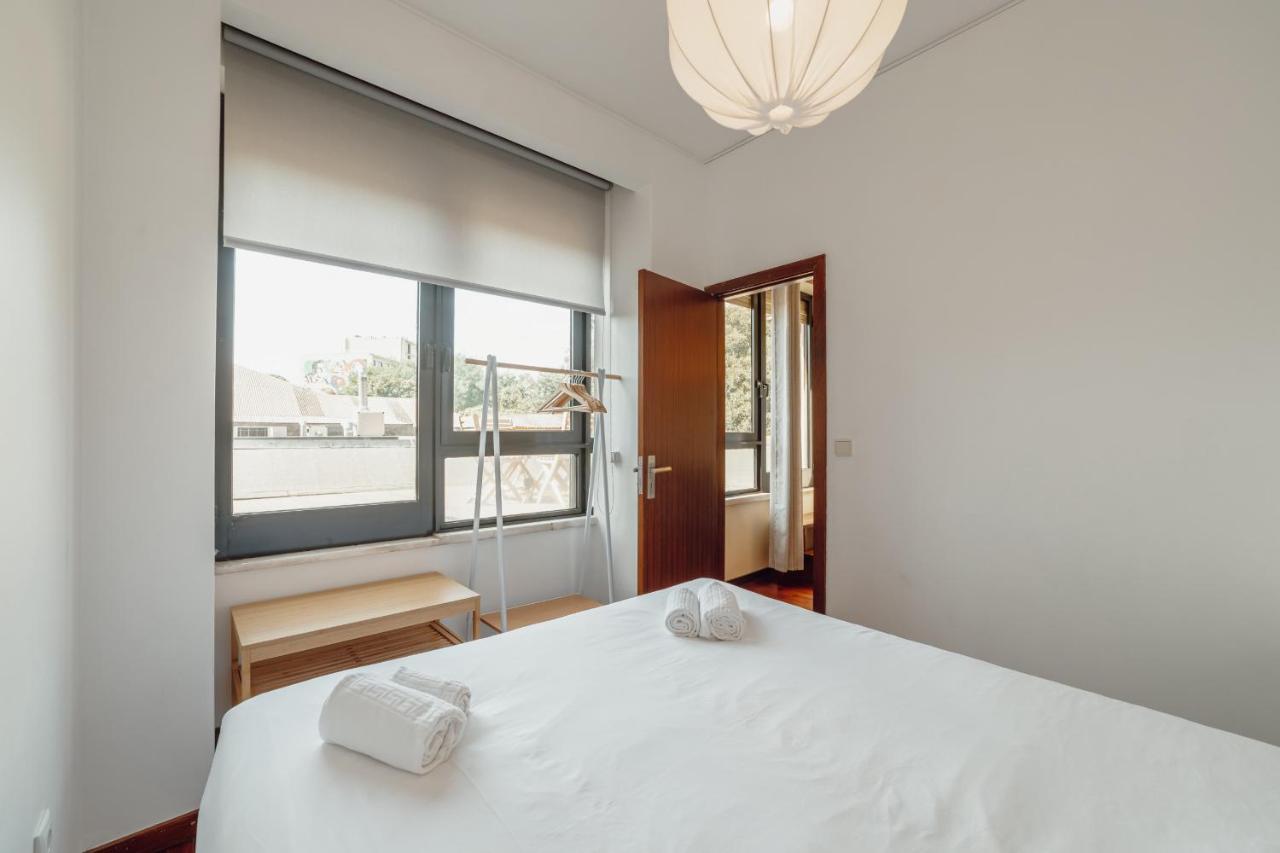 Apartamento Bright Boavista By Vacationy OOporto Exterior foto