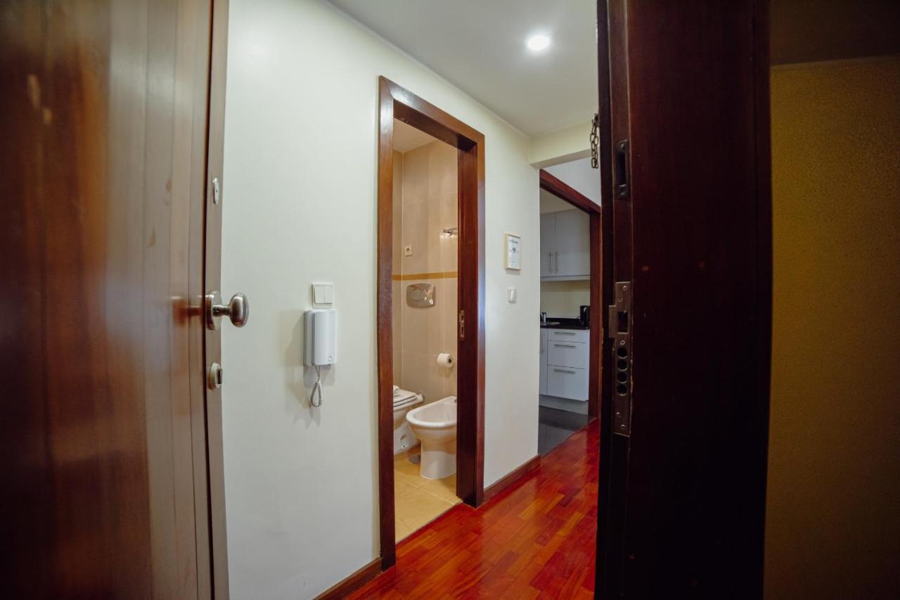 Apartamento Bright Boavista By Vacationy OOporto Exterior foto