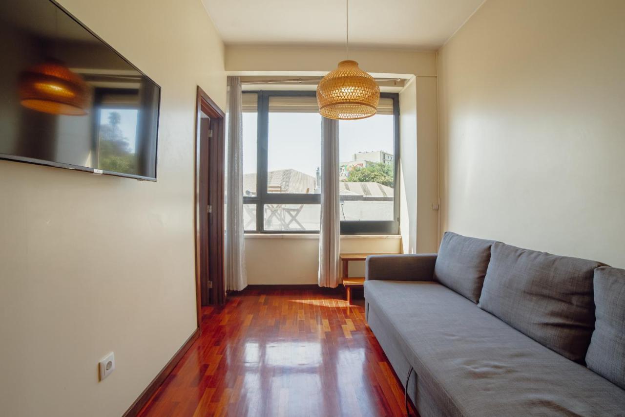 Apartamento Bright Boavista By Vacationy OOporto Exterior foto