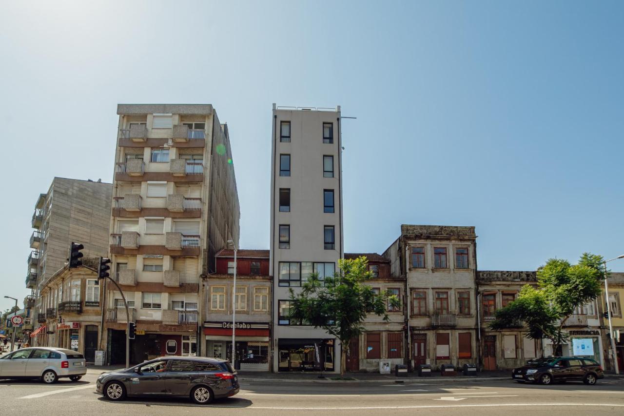 Apartamento Bright Boavista By Vacationy OOporto Exterior foto